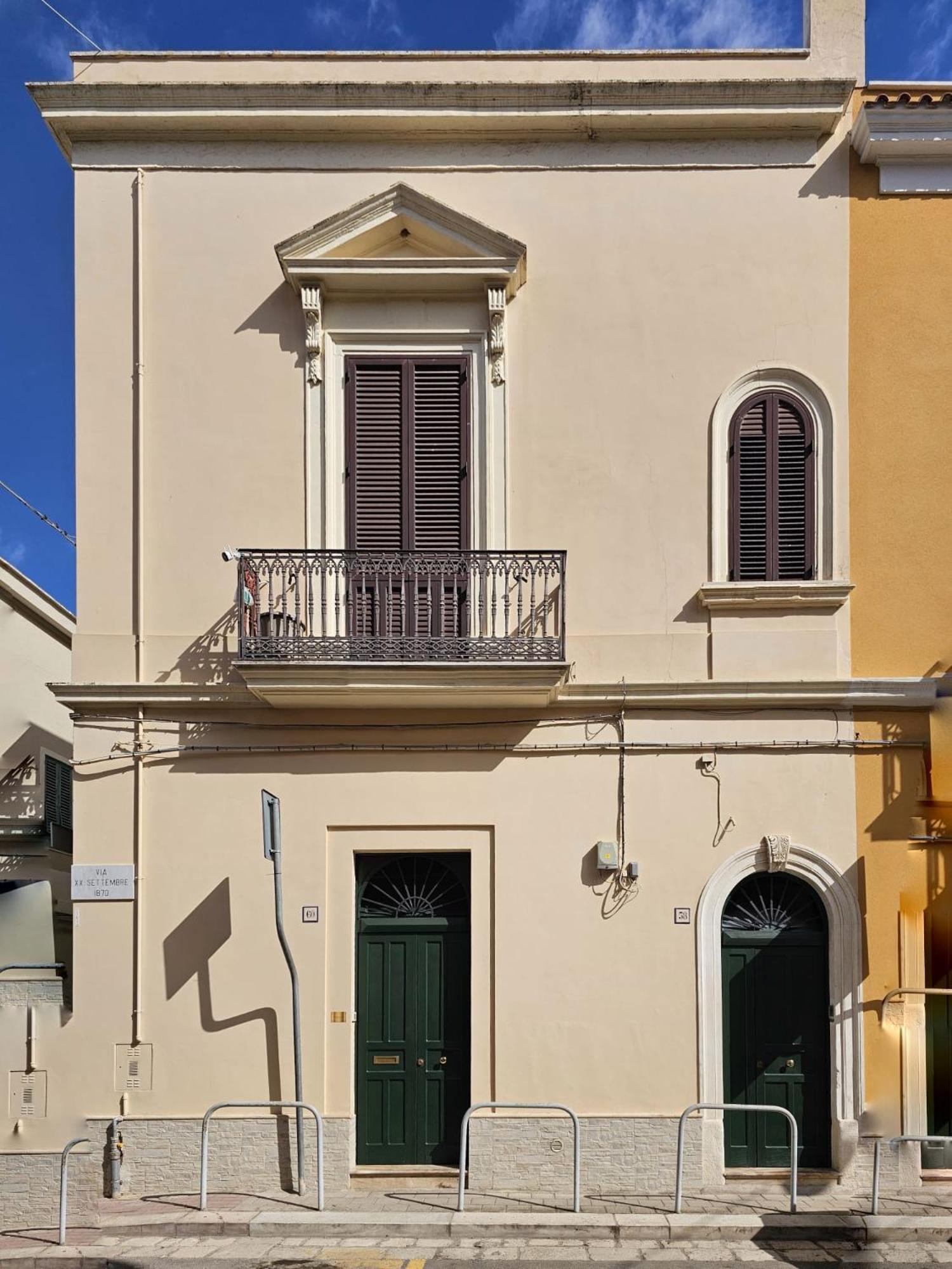 Frisalento - Boutique B&B Μπρίντιζι Εξωτερικό φωτογραφία