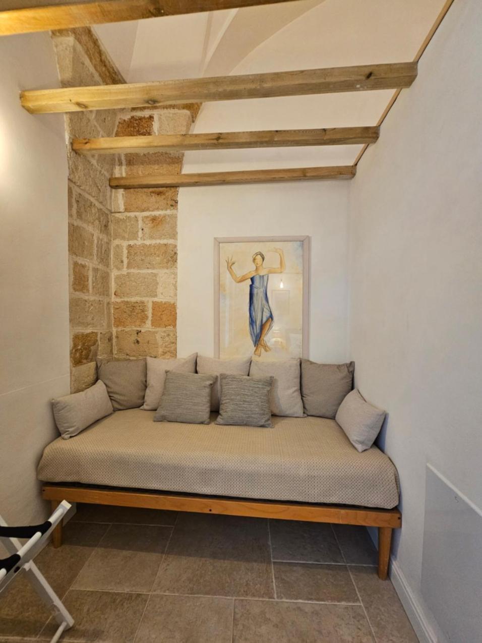 Frisalento - Boutique B&B Μπρίντιζι Εξωτερικό φωτογραφία