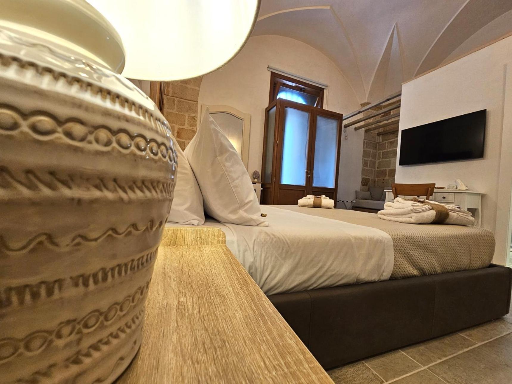 Frisalento - Boutique B&B Μπρίντιζι Εξωτερικό φωτογραφία