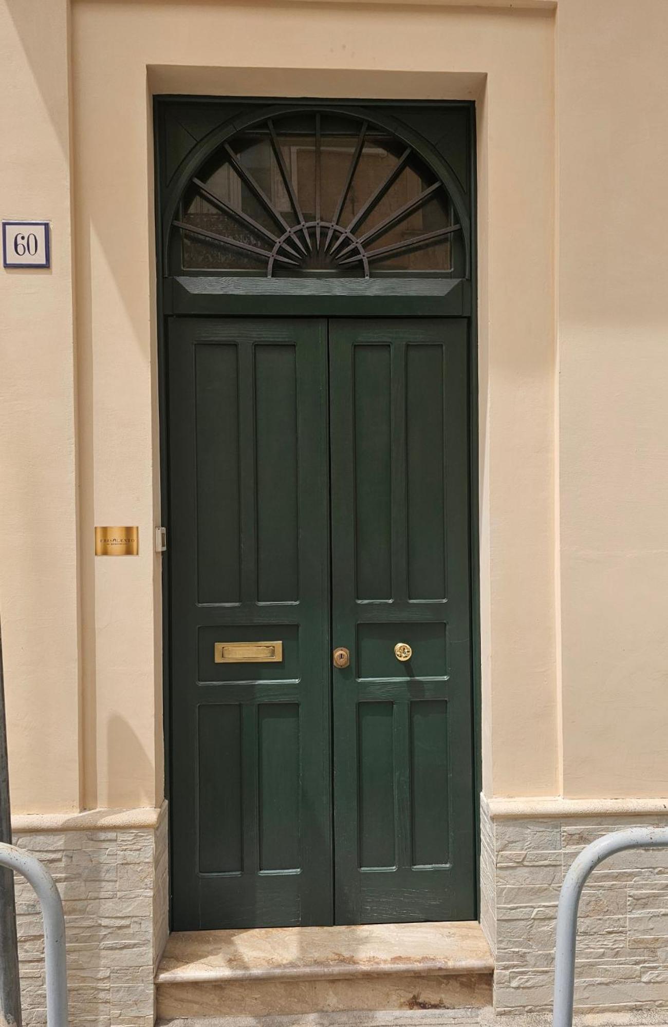 Frisalento - Boutique B&B Μπρίντιζι Εξωτερικό φωτογραφία